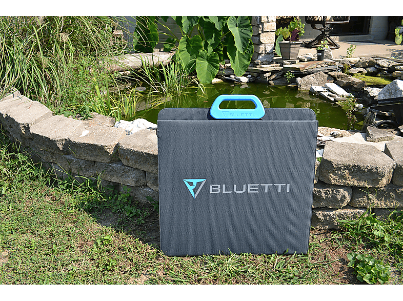 Panel solar BLUETTI — 200 W y 23,4 % (mod. PV200) — foto 6