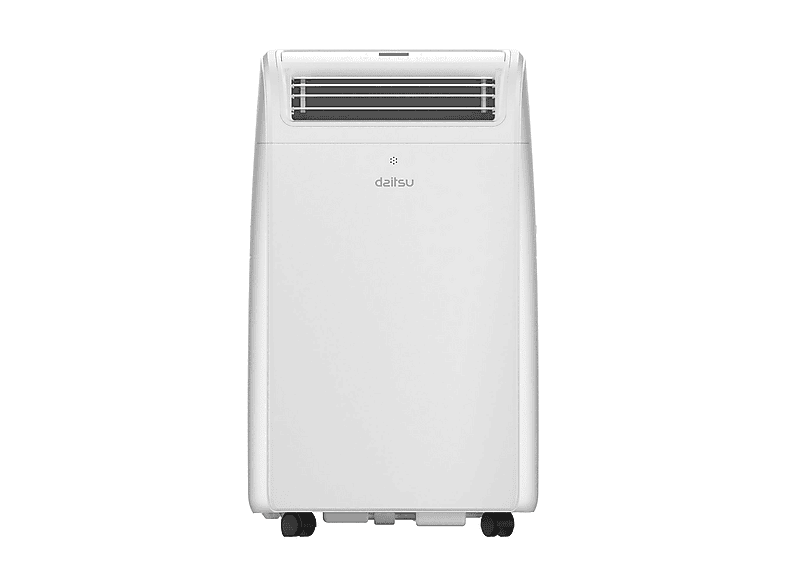 DAITSU Aire acondicionado portátil 12 fg/h en color Blanco