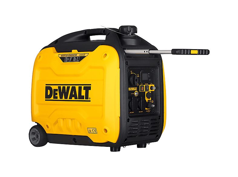 DEWALT Generador eléctrico en color Amarillo