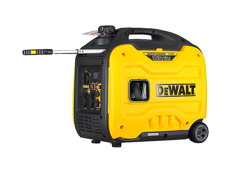 DEWALT Generador eléctrico en color Amarillo — foto 4