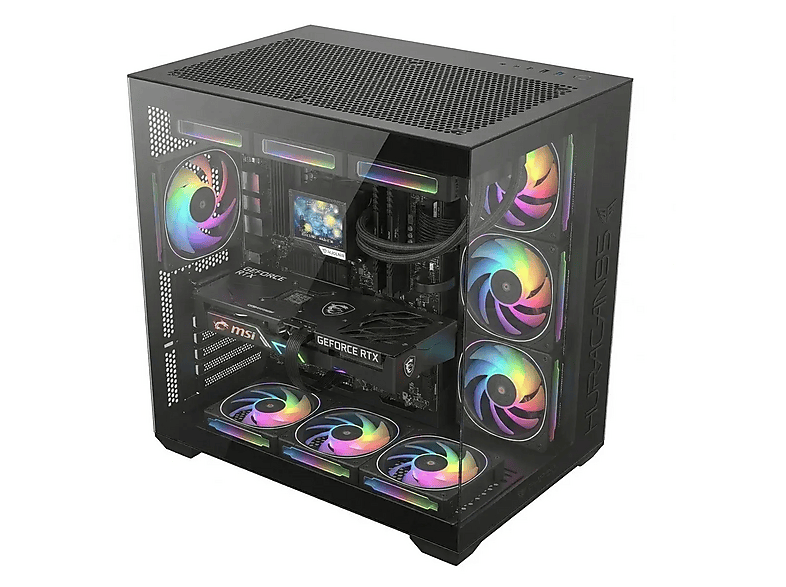 PC RACING PC Gaming — Intel® Core™ i9 14900KF y 64 GB RAM — foto 3