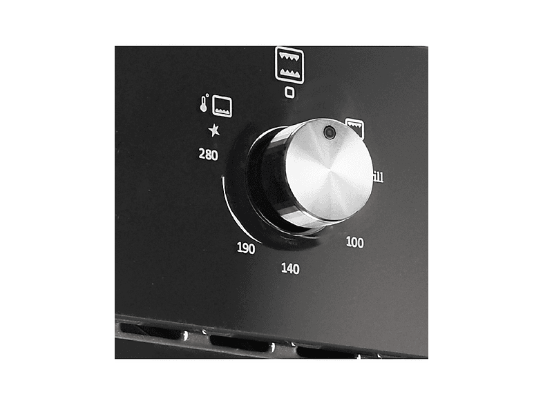 Horno multifunción ALPHA — 62 l y 60 cm (mod. ELITE GAS) — foto 5