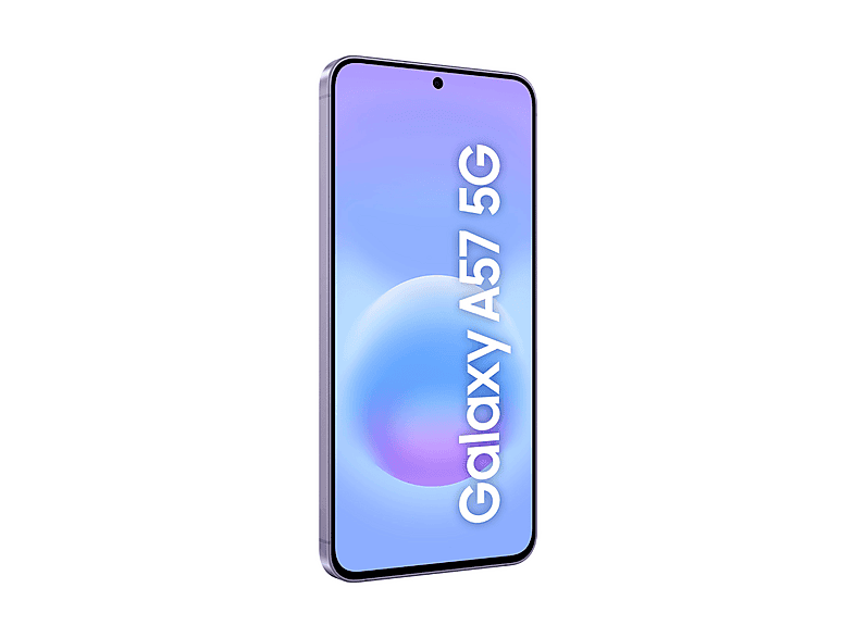 Smartphone SAMSUNG en color Violeta de Móvil Android — foto 4