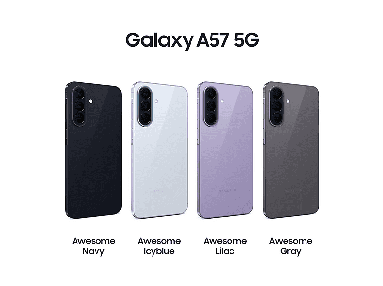 Smartphone SAMSUNG en color Violeta de Móvil Android — foto 7
