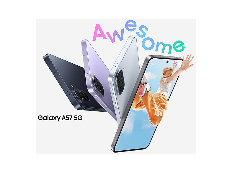 Smartphone SAMSUNG en color Violeta de Móvil Android — foto 8