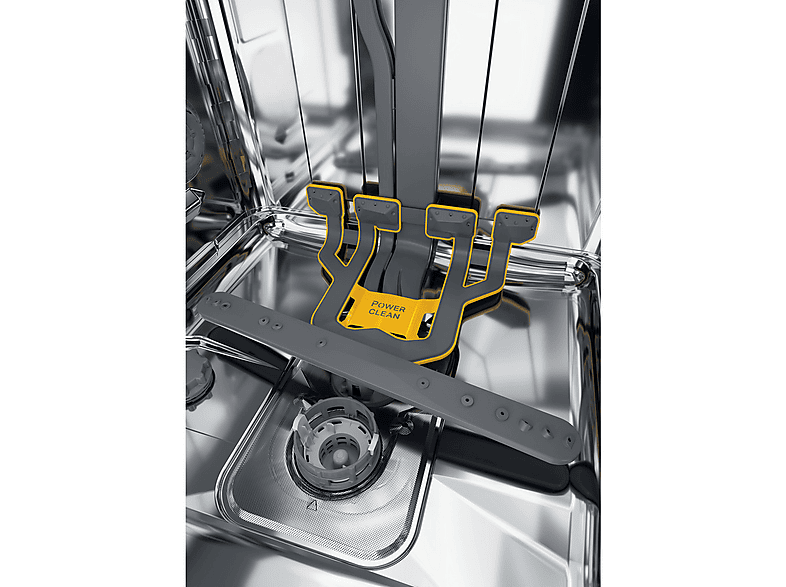 WHIRLPOOL Lavavajillas integrable 60 cm en color Inox panelable — foto 6