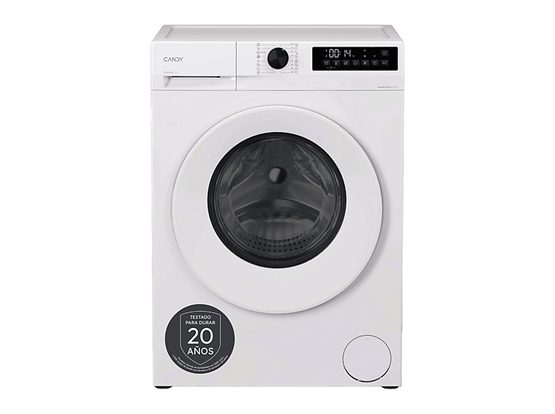 CANDY Lavadora secadora en color Blanco — 9kg/6kg y Motor Inverter SpeedDrive