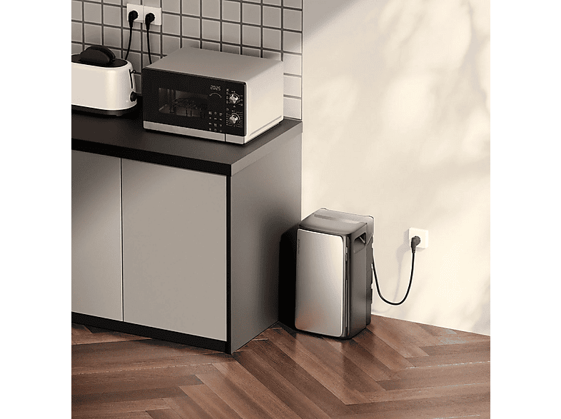 Kit solar ECOFLOW en color Negro (mod. Ultra 1,92 kWh con) — foto 9