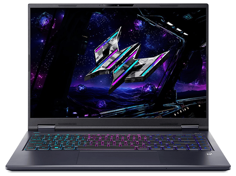 Portátil gaming ACER con 14.5" WQXGA+ en color Negro