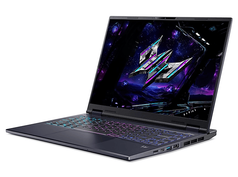 Portátil gaming ACER con 14.5" WQXGA+ en color Negro — foto 3