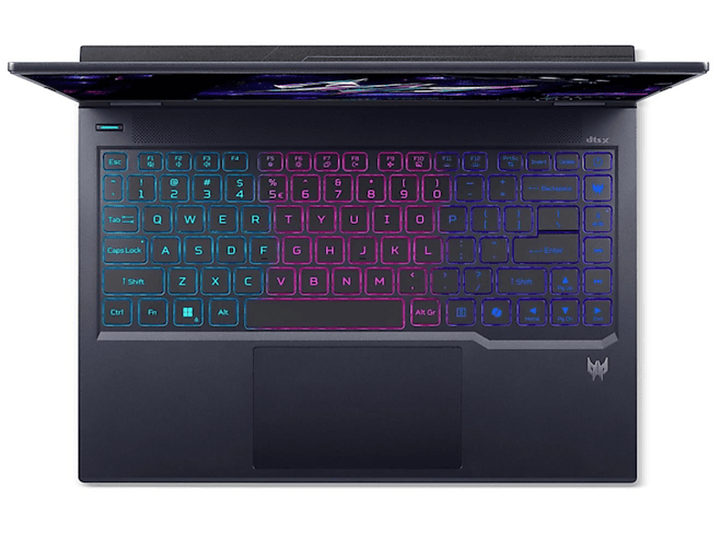 Portátil gaming ACER con 14.5" WQXGA+ en color Negro — foto 4