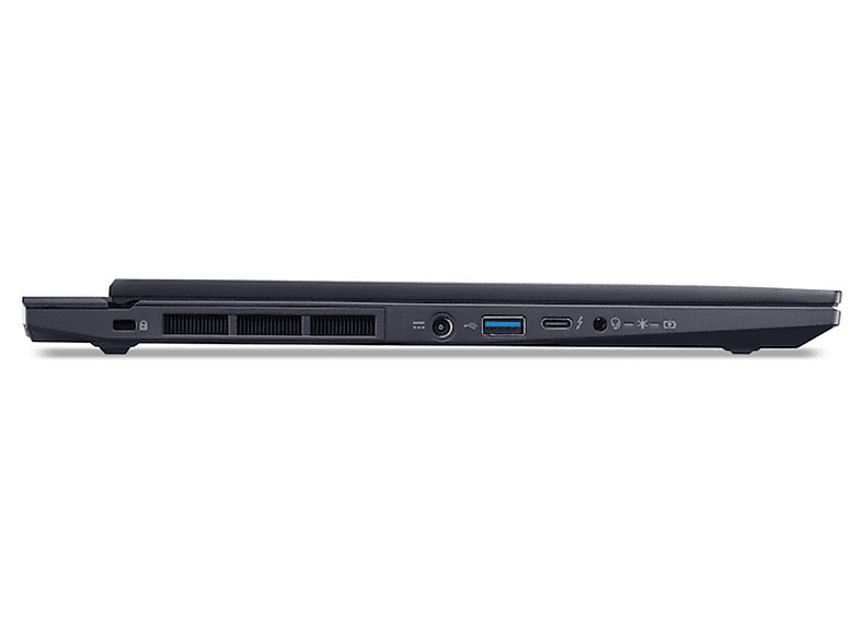 Portátil gaming ACER con 14.5" WQXGA+ en color Negro — foto 8