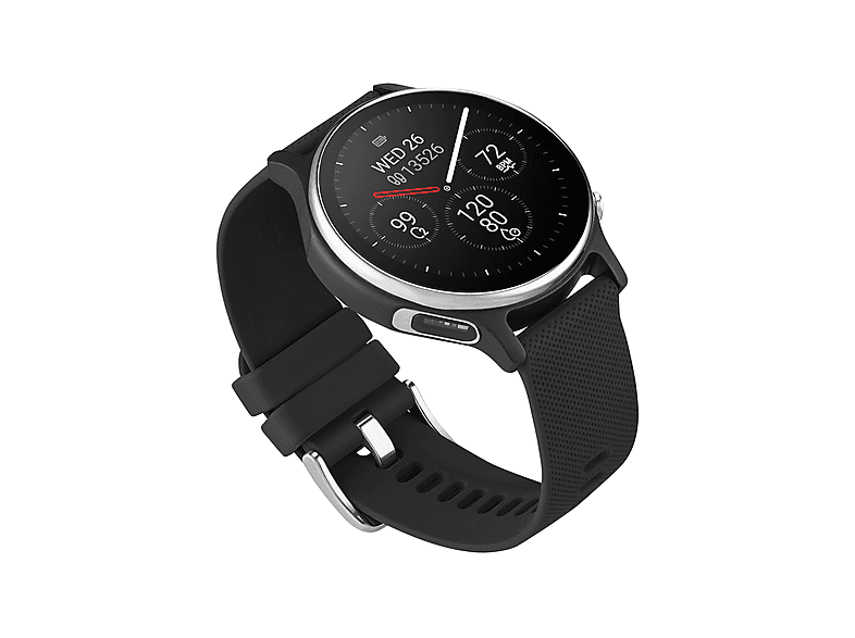 Smartwatch ASUS — 22 mm y Acero Inoxidable (mod. VivoWatch 6 (HC-D06))