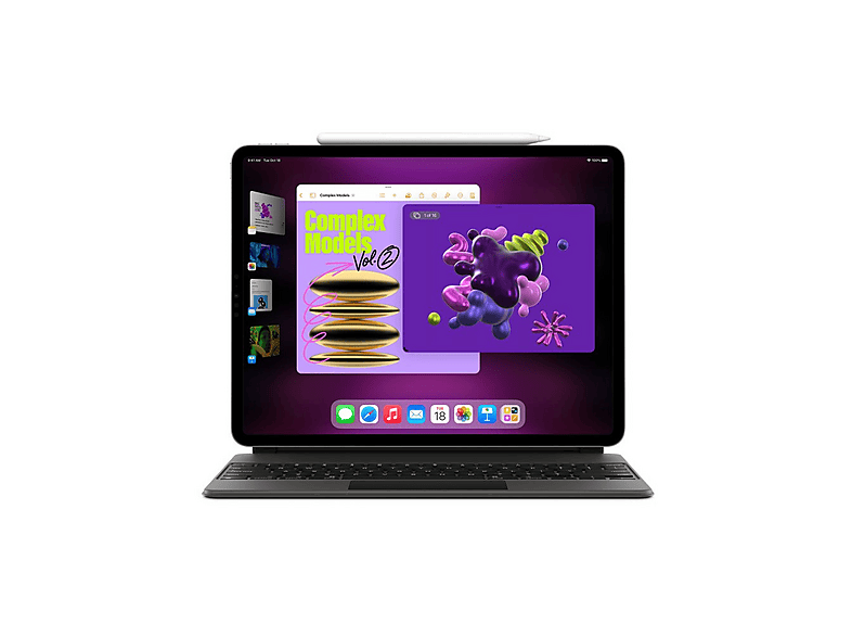 Tablet APPLE con 1 TB en color Gris espacial — foto 5