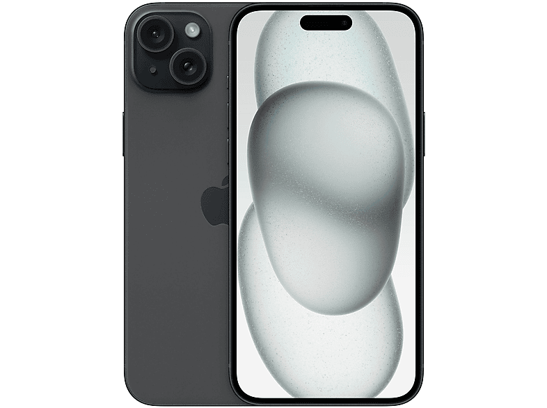 Smartphone APPLE en color Negro de Móvil iOS