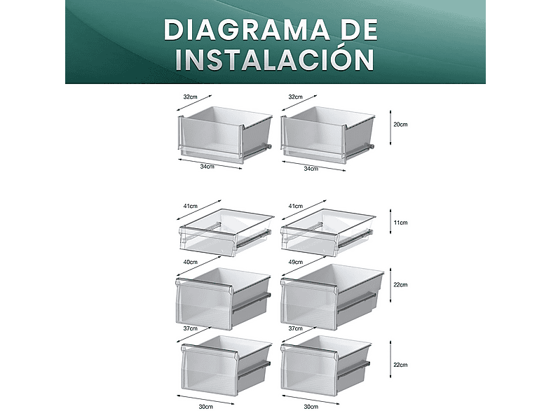 Frigorífico americano HISENSE en color Inox de Total No Frost — foto 5