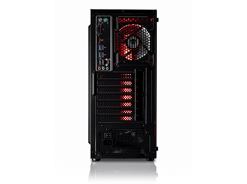 PC Gaming BEASTCOM, AMD Ryzen™ 5 3400G — foto 3