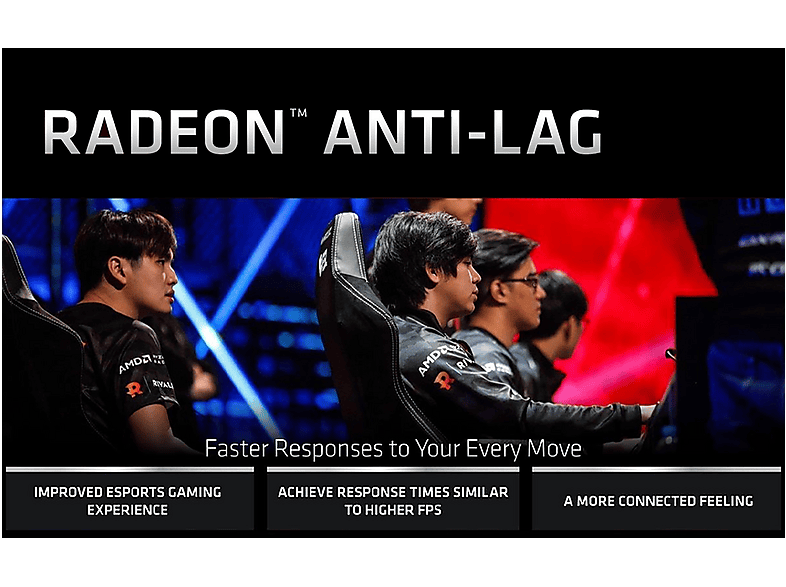 PC Gaming BEASTCOM, AMD Ryzen™ 5 3400G — foto 4