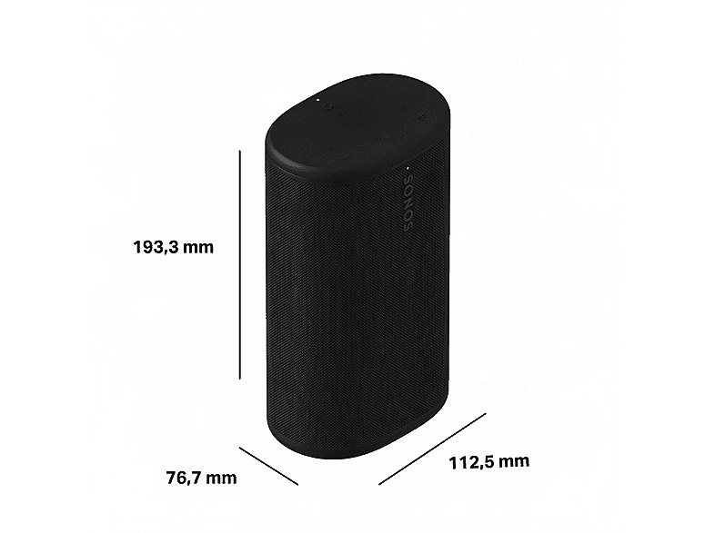 Altavoz bluetooth SONOS — WiFi 6 y 24h Autonomía (mod. Play) — foto 11