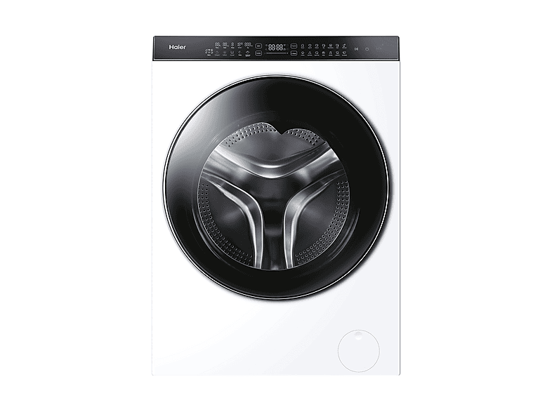 Lavadora secadora HAIER en color Blanco, 10 kg + 6 kg