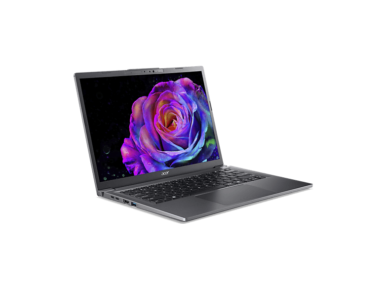 Portátil ACER en color Gris de 14" WUXGA OLED — foto 3