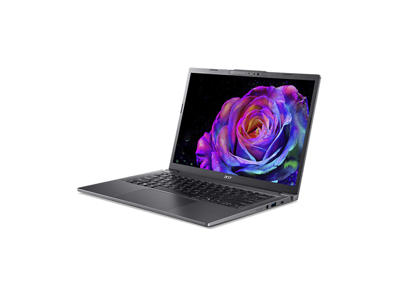 Portátil ACER en color Gris de 14" WUXGA OLED — foto 4