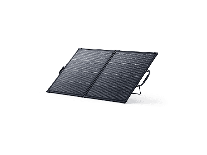 ANKER Paneles solares MC4 (mod. SOLIX PS200 Bifacial 200W) en color negro
