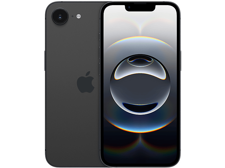 APPLE Smartphone en color Negro (mod. iPhone 16e)