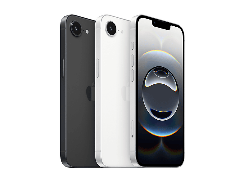 APPLE Smartphone en color Negro (mod. iPhone 16e) — foto 5