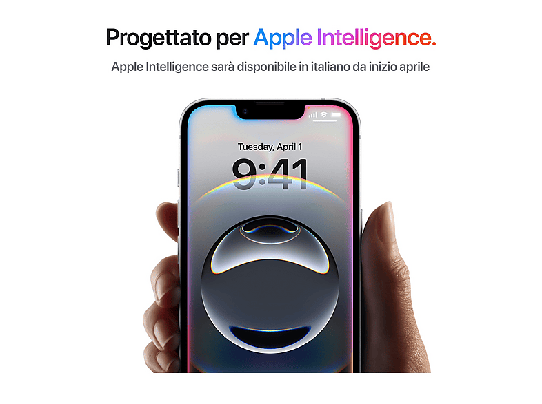 APPLE Smartphone en color Negro (mod. iPhone 16e) — foto 6