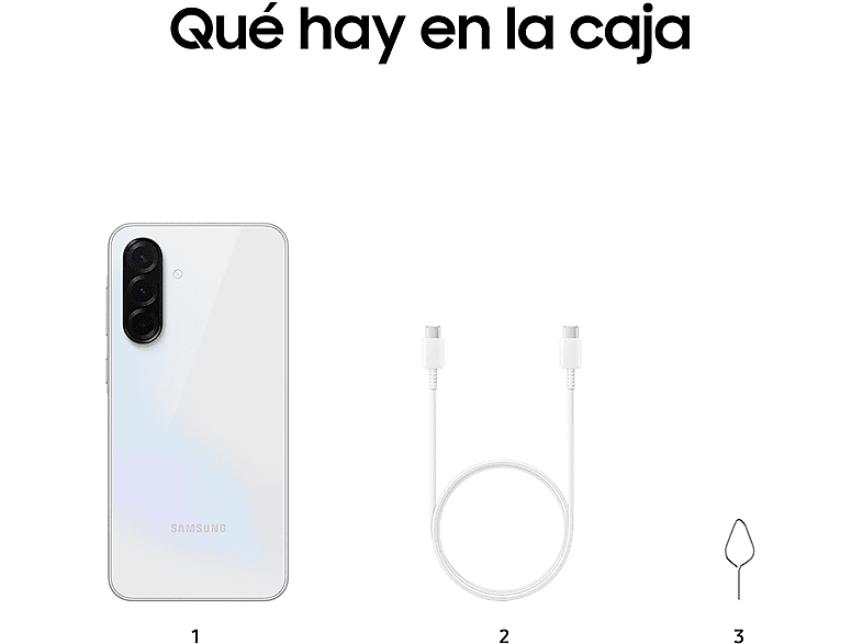 SAMSUNG Móvil en color Blanco — 256 GB y 8 GB RAM — foto 7