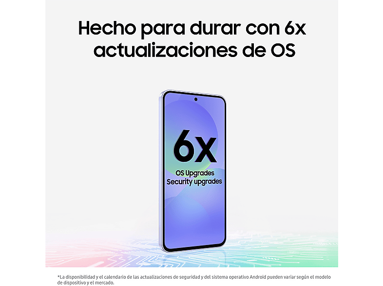 SAMSUNG Móvil en color Blanco — 256 GB y 8 GB RAM — foto 11