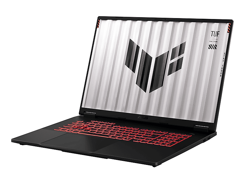 ASUS Portátil gaming en color Gris Jager (mod. TUF Gaming A18 FA808UP-S8110) — foto 3