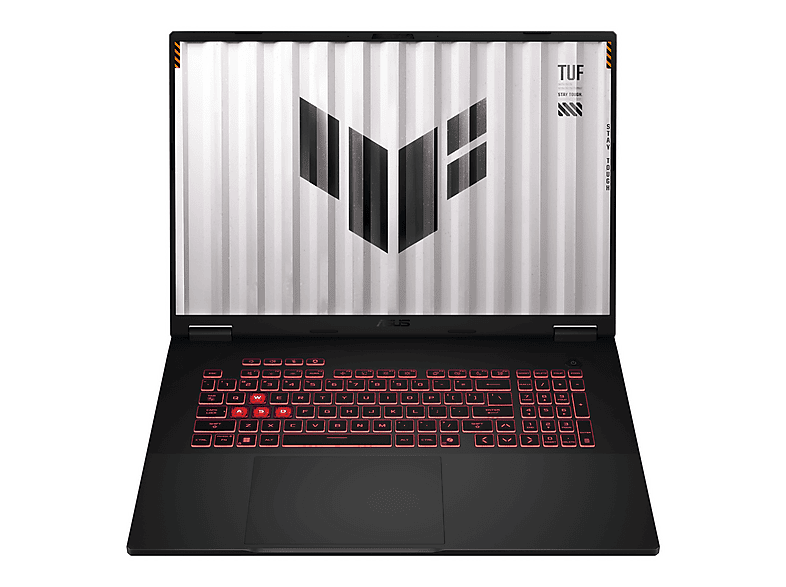 ASUS Portátil gaming en color Gris Jager (mod. TUF Gaming A18 FA808UP-S8110) — foto 5