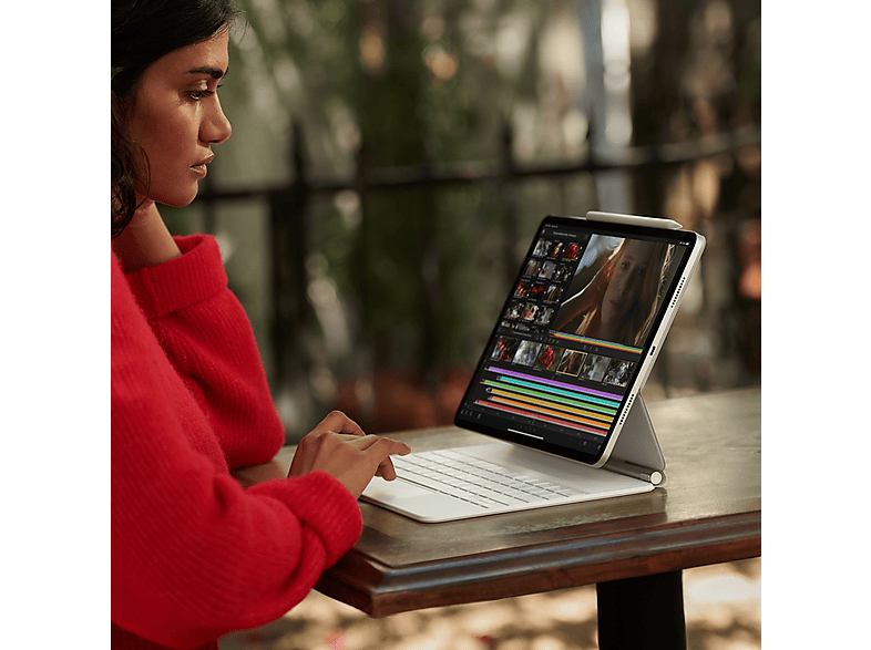 Tablet APPLE en color Gris espacial (mod. IPAD PRO 12.9) — foto 6
