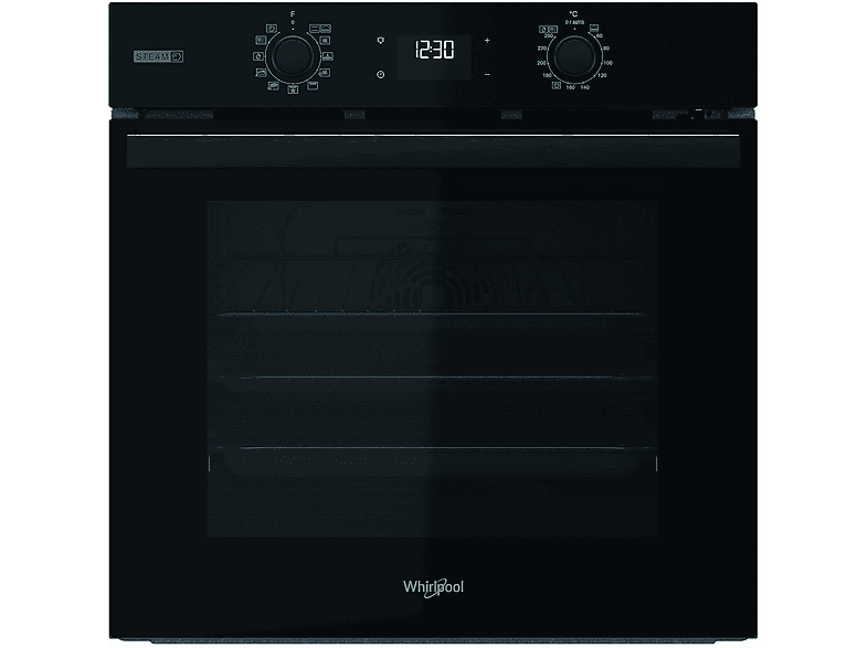 Horno WHIRLPOOL — Multifunción y Pirolítico e hidrolítico,71 l