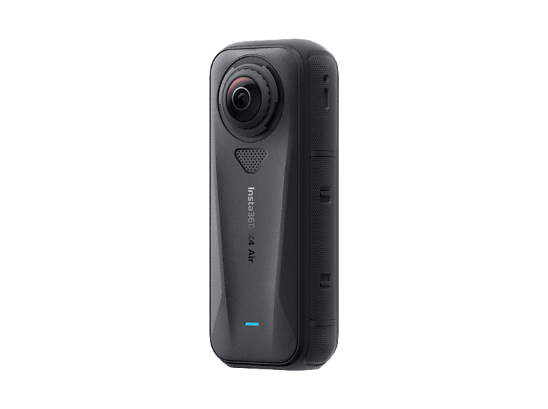Cámara deportiva INSTA360 en color Negro de 8K 360