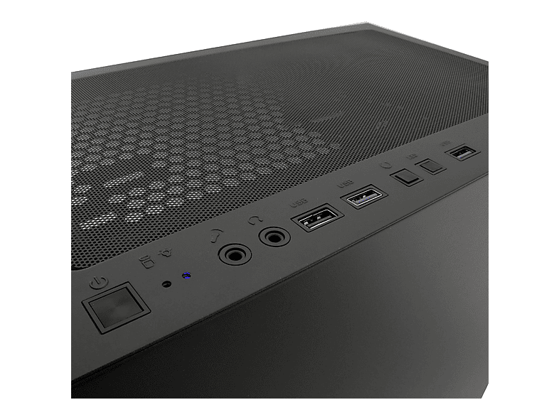 PC Gaming DEEPGAMING con AMD Ryzen 5-5500GT — foto 8