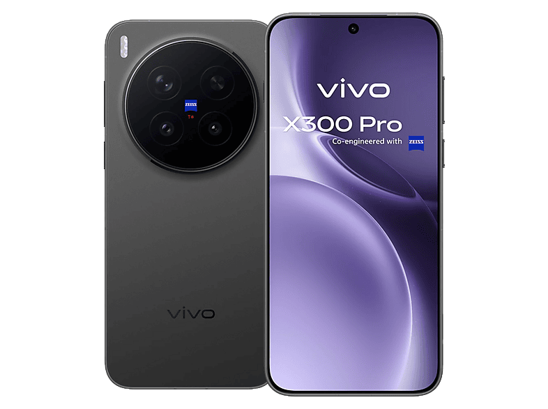 VIVO Móvil en color Phantom Black (mod. Bundle X300 Pro) — foto 3