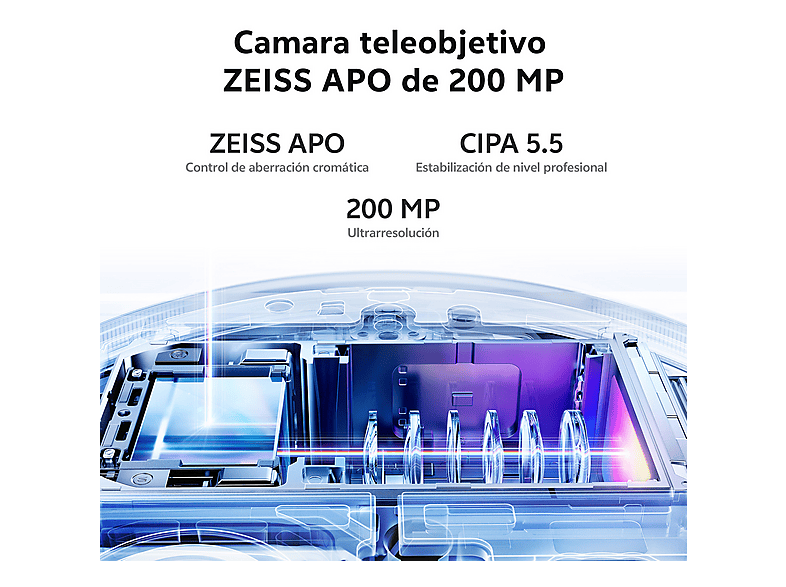 VIVO Móvil en color Phantom Black (mod. Bundle X300 Pro) — foto 12