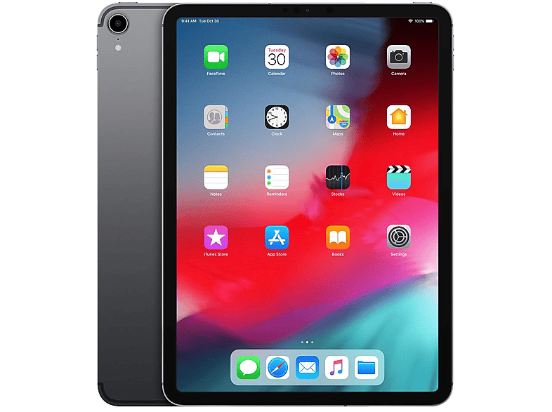 APPLE Tablet en color Gris (mod. iPad Pro)