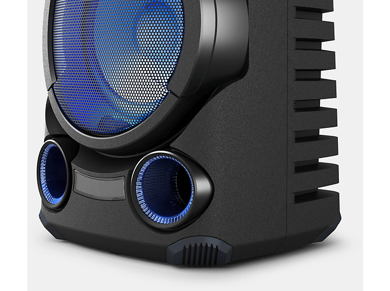 Altavoz de gran potencia SONY en color Negro de 4.1 Canales — foto 4