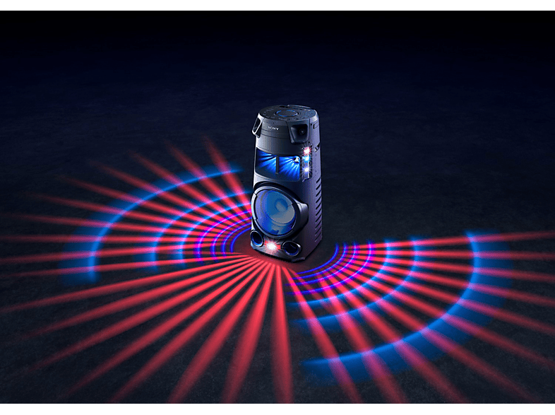 Altavoz de gran potencia SONY en color Negro de 4.1 Canales — foto 5