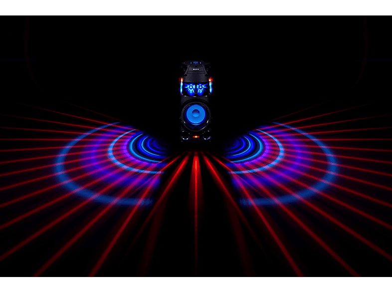 Altavoz de gran potencia SONY en color Negro de 4.1 Canales — foto 7