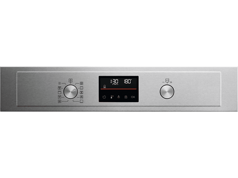 Horno ELECTROLUX en color Inox antihuellas, Multifunción — foto 3