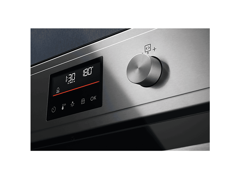 Horno ELECTROLUX en color Inox antihuellas, Multifunción — foto 4