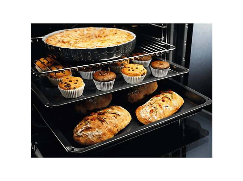 Horno ELECTROLUX en color Inox antihuellas, Multifunción — foto 7