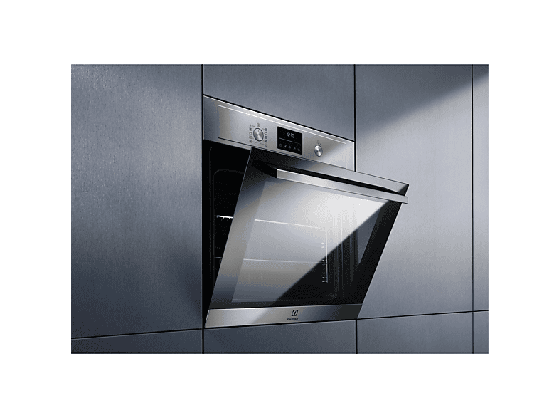 Horno ELECTROLUX en color Inox antihuellas, Multifunción — foto 10
