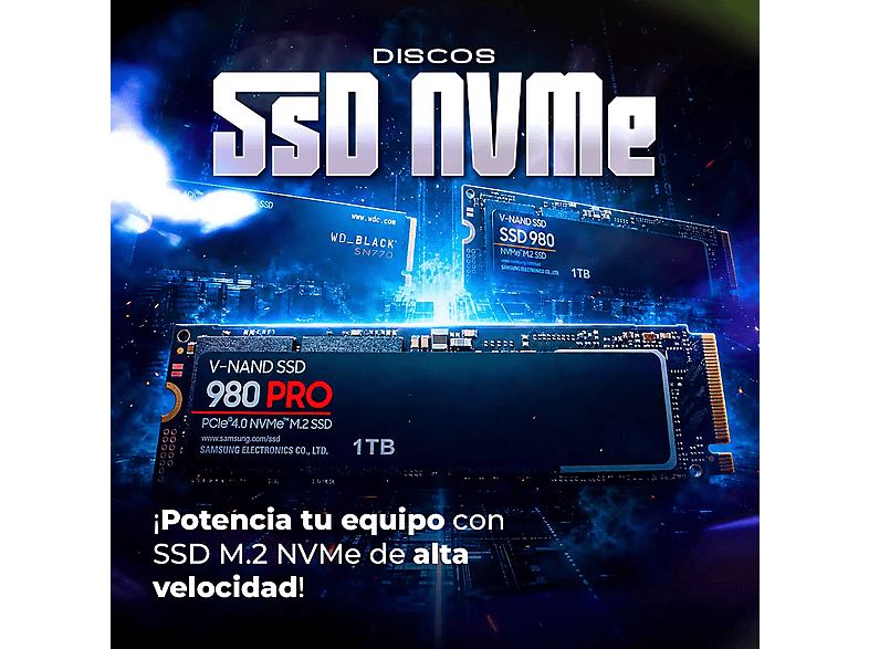 Pack PC Gaming PC RACING de AMD Ryzen™ 5 8600G — foto 8