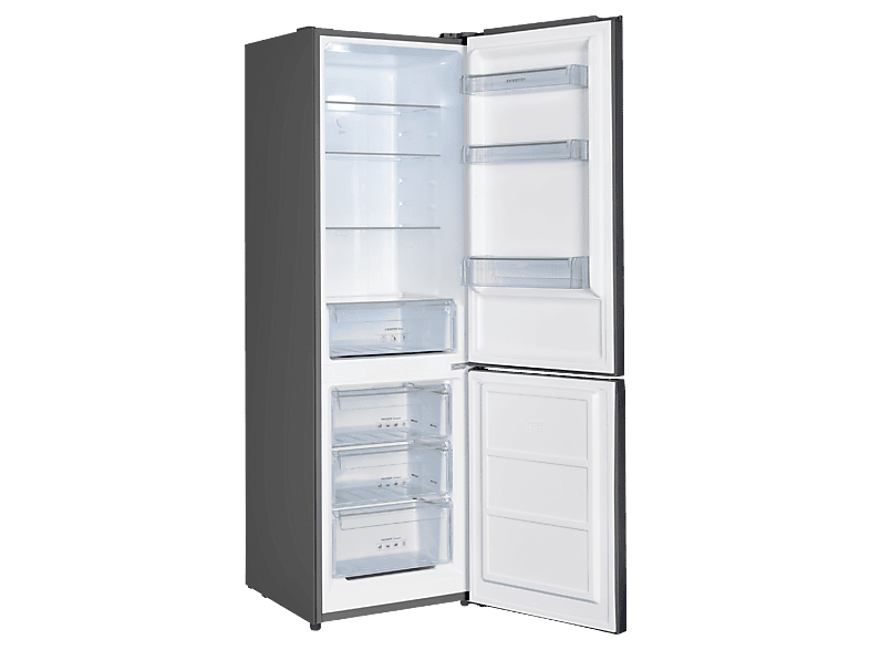 Frigorífico combi INFINITON con Total No Frost en color Inox — foto 3